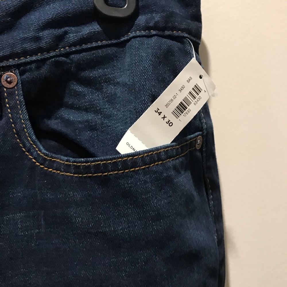 NWT Men’s jeans